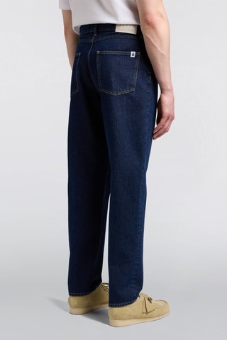 Vaquero slim fit Cosmos - Azul marino