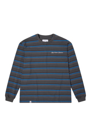 Camiseta regular fit Bolton - Gris oscuro