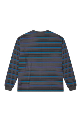 Camiseta regular fit Bolton - Gris oscuro