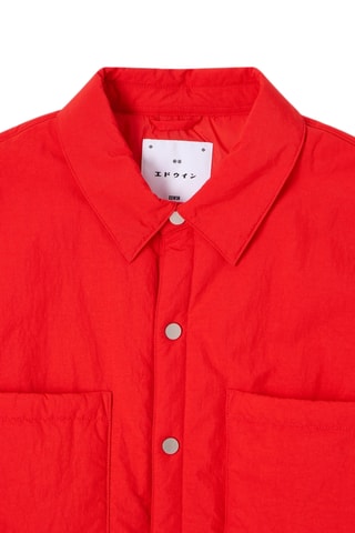 Anorak - Rojo
