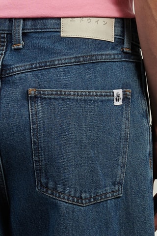 Vaquero regular fit Tyrell Dane - Azul