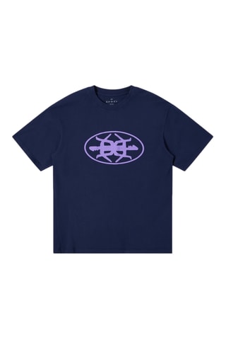Camiseta regular fit Kamasutra - Azul marino