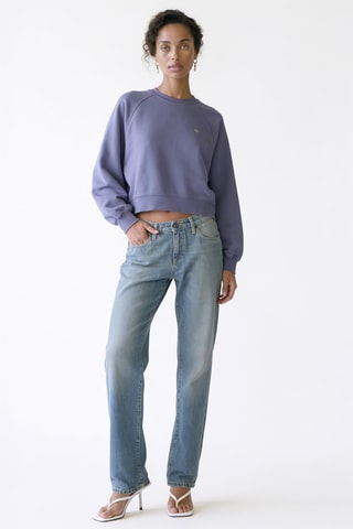 Sudadera W Core - Violeta