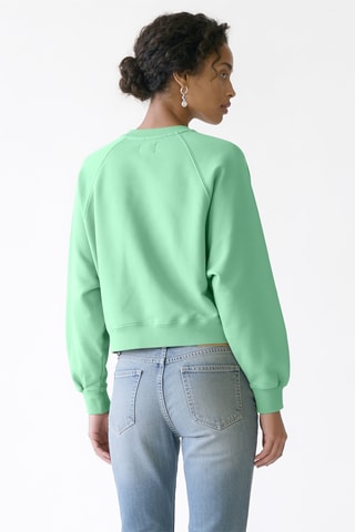 Sudadera W Core - Verde