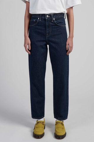 Vaquero regular fit W Zeta - Azul marino