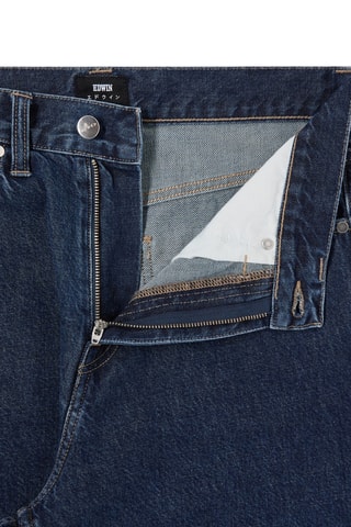 Vaquero regular fit W Zeta - Azul marino