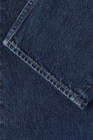 Vaquero regular fit W Zeta - Azul marino