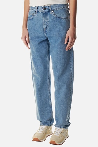 Vaquero regular fit W Zeta - Azul marino