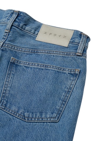 Vaquero regular fit W Zeta - Azul marino
