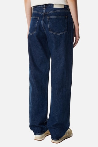 Vaquero regular fit W' Janis Arctic - Azul marino