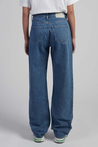 Vaquero regular fit W' Janis - Azul