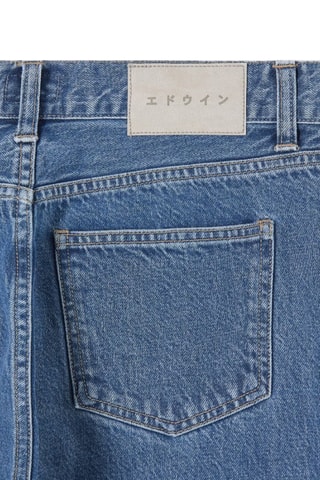 Vaquero regular fit W' Janis - Azul