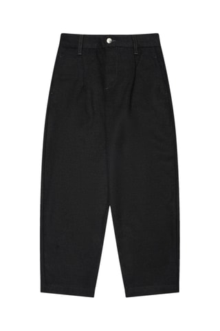 Pantalón regular fit Nora - Antracita
