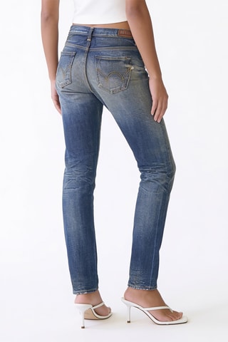 Vaquero regular fit - Azul oscuro