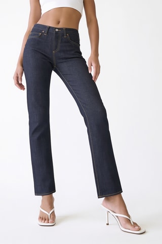 Vaquero slim fit - Azul oscuro