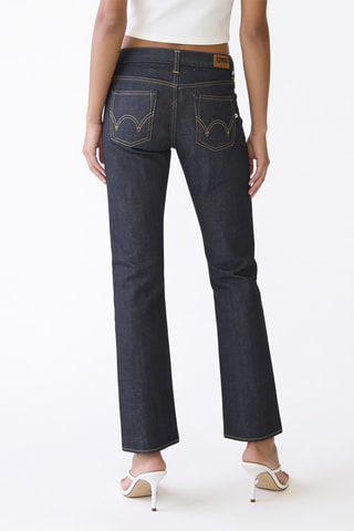 Vaquero slim fit - Azul oscuro