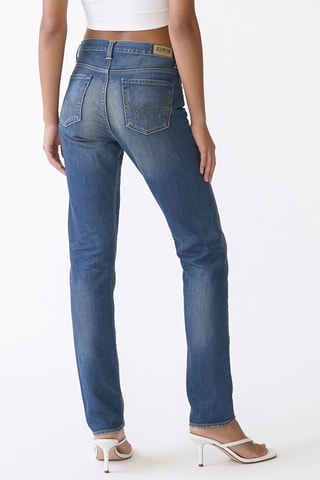 Vaquero regular fit - Azul marino