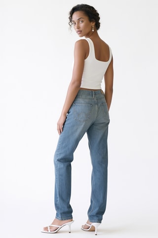 Vaquero slim fit - Azul claro