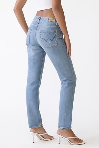 Vaquero regular fit - Azul