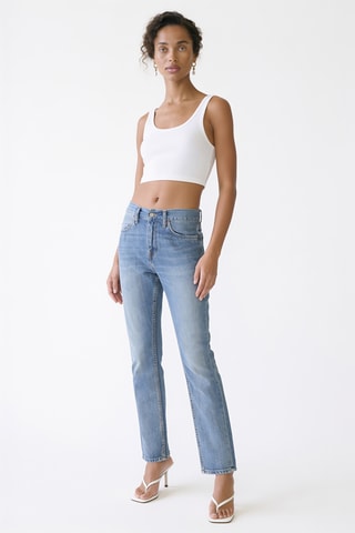 Vaquero regular fit - Azul