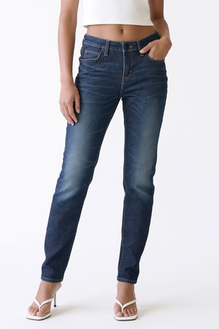 Vaquero slim fit - Azul oscuro