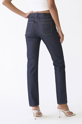 Vaquero slim fit - Índigo