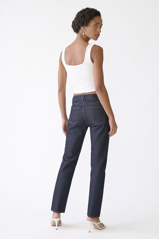 Vaquero slim fit - Índigo