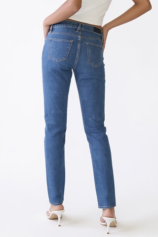 Vaquero slim fit - Azul