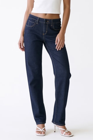 Vaquero slim fit - Azul marino