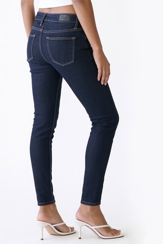 Vaquero slim fit - Azul marino