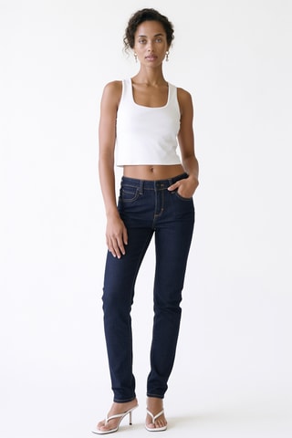 Vaquero slim fit - Azul marino