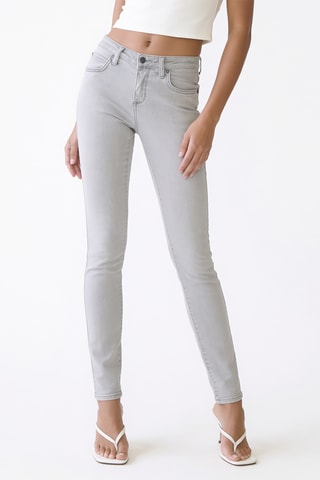 Vaquero slim fit - Gris