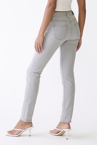 Vaquero slim fit - Gris