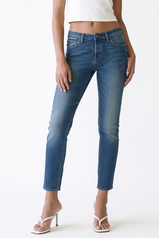 Vaquero slim fit - Azul marino