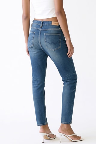 Vaquero slim fit - Azul marino