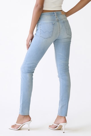 Vaquero slim fit - Azul claro