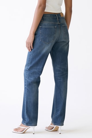 Vaquero slim fit - Azul claro