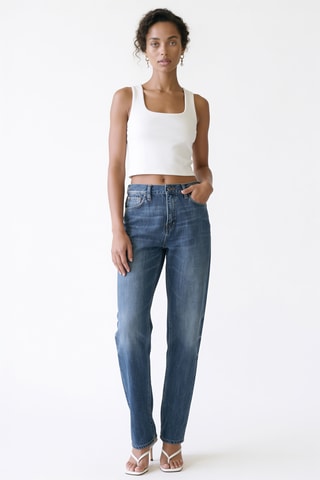 Vaquero slim fit - Azul claro