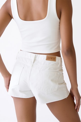 Short regular fit - Blanco