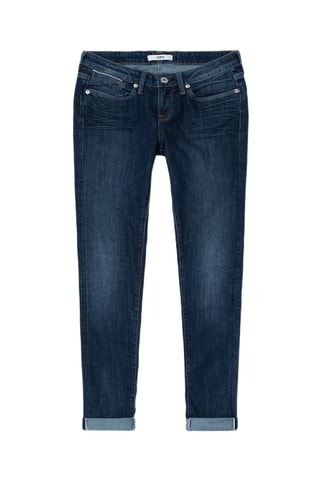 Vaquero slim fit - Azul