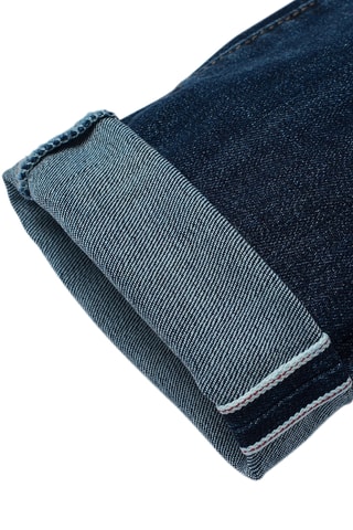 Vaquero slim fit - Azul
