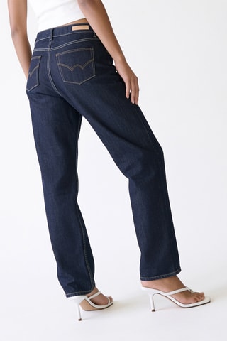 Vaquero slim fit - Azul marino