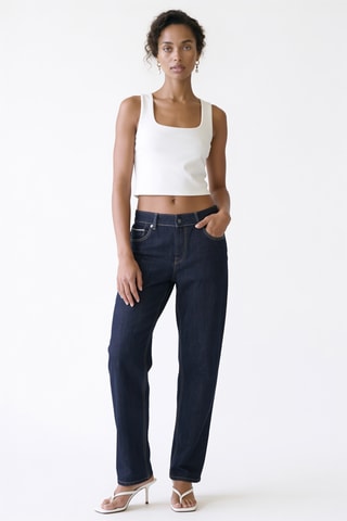Vaquero slim fit - Azul marino