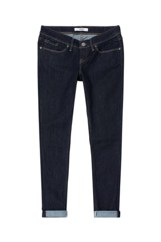 Vaquero slim fit EW-90 - Negro
