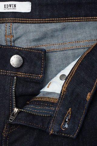 Vaquero slim fit EW-90 - Negro