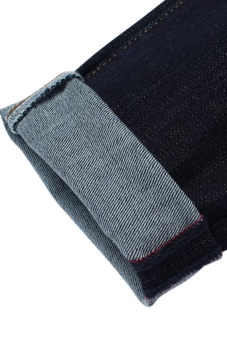 Vaquero slim fit EW-90 - Negro