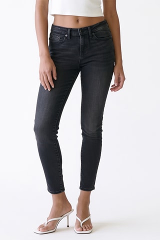 Vaquero slim fit - Negro