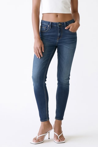 Vaquero slim fit - Azul marino
