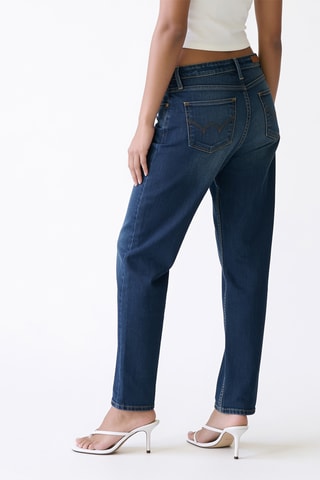 Vaquero slim fit - Azul marino