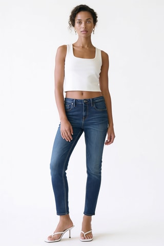 Vaquero slim fit - Azul marino